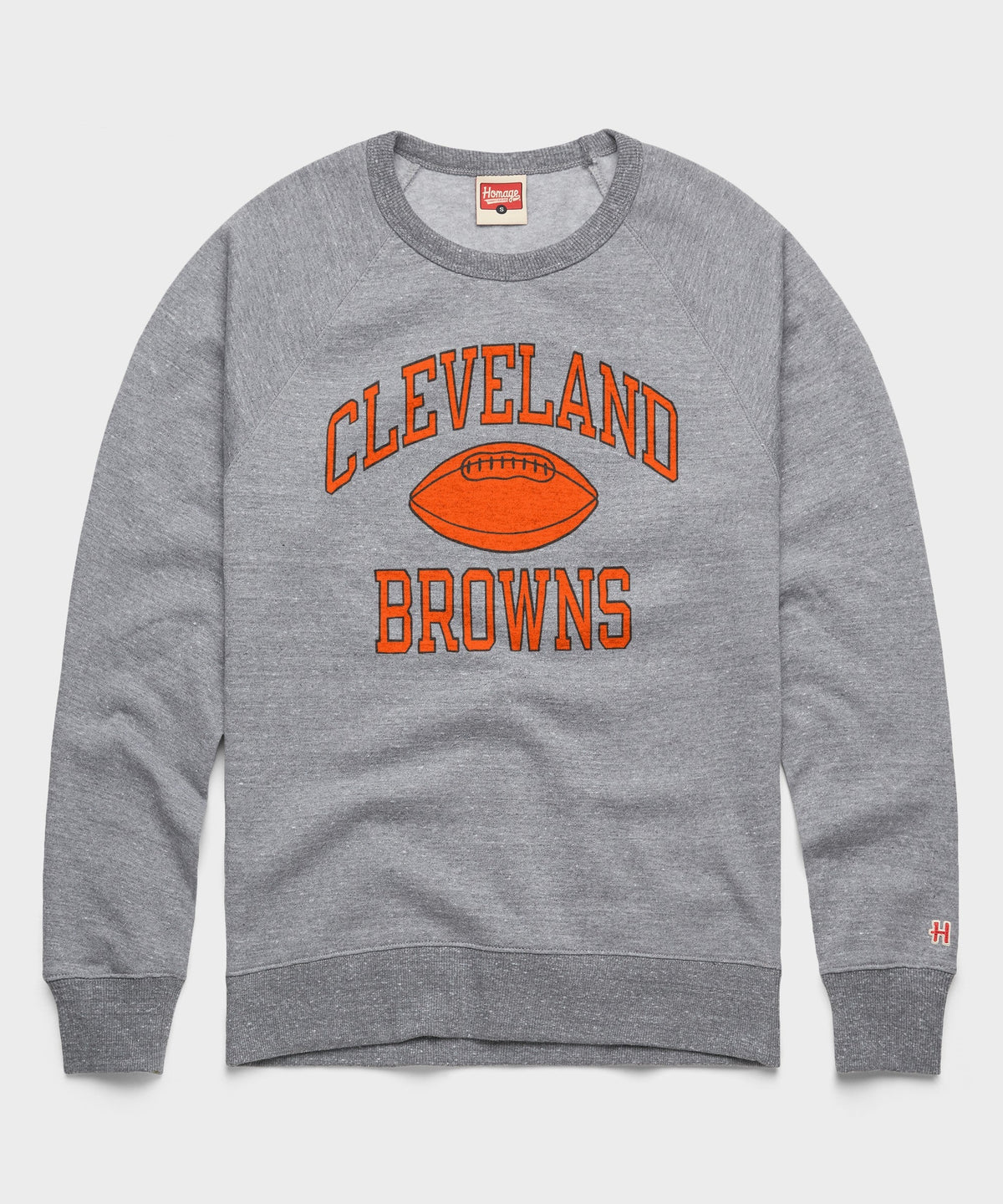 Cleveland Browns Gridiron Crewneck Unisex