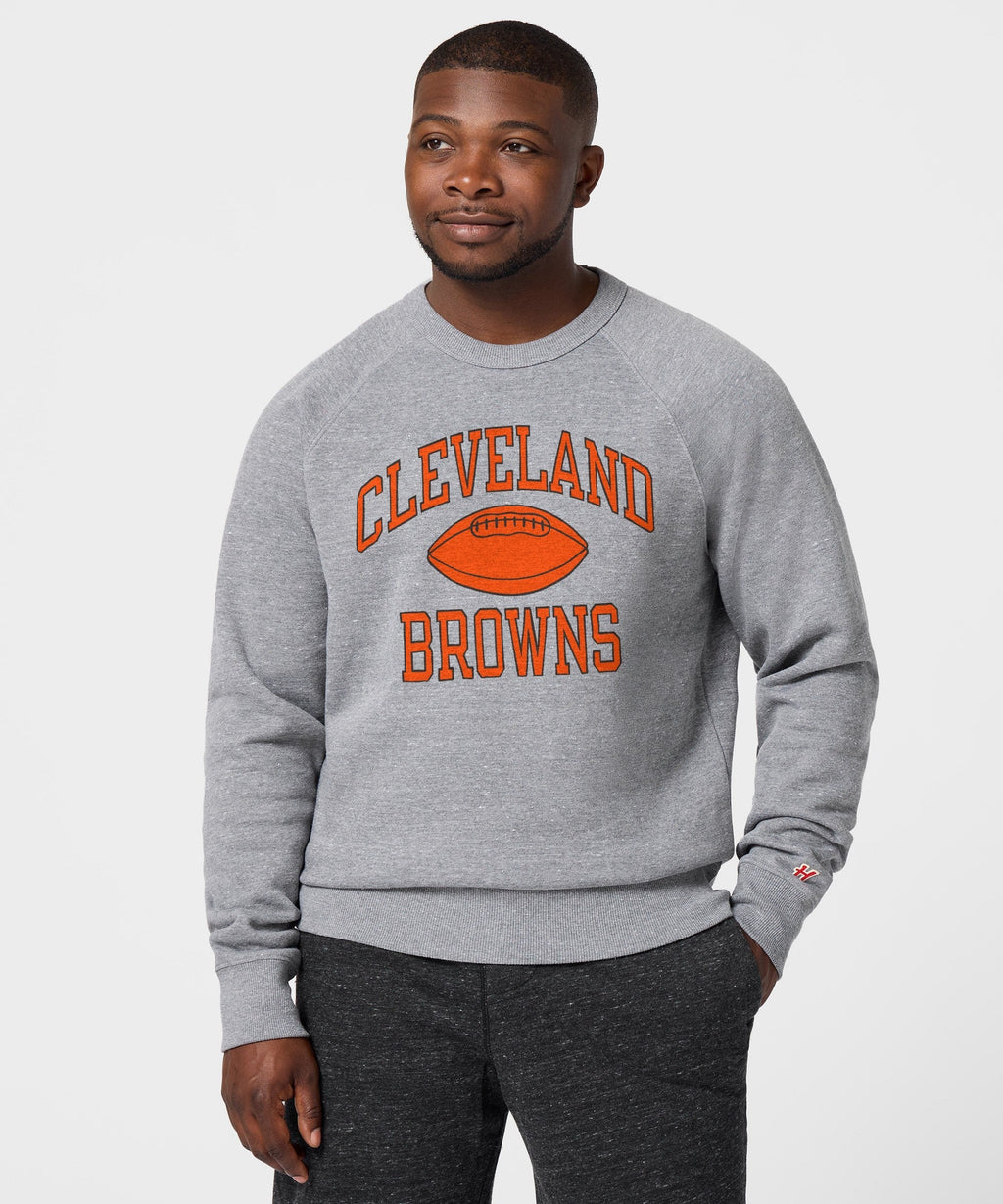 Cleveland Browns Gridiron Crewneck Unisex
