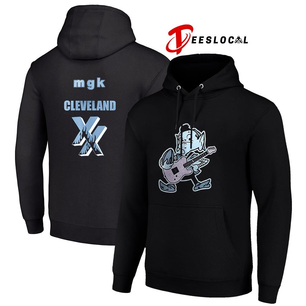 Cleveland Browns MGK collection XX shirt Unisex