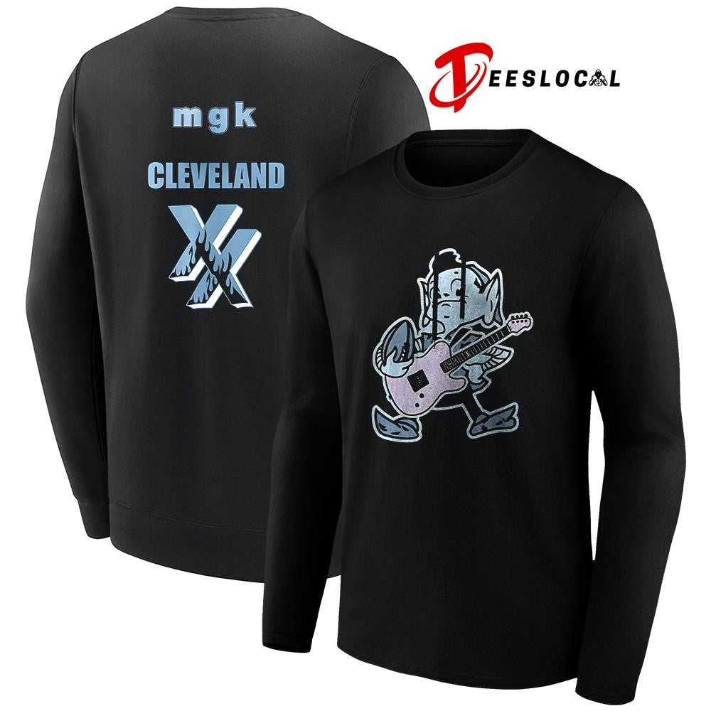 Cleveland Browns MGK collection XX shirt Unisex