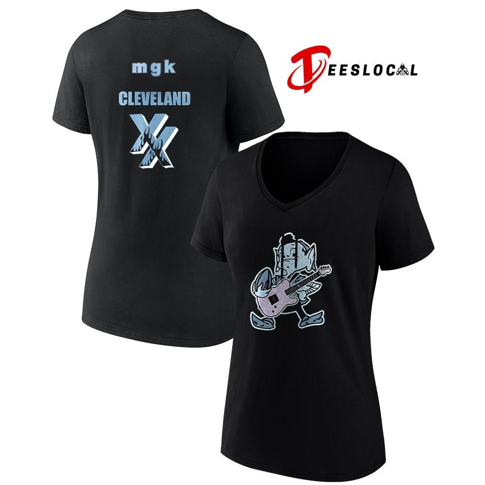 Cleveland Browns MGK collection XX shirt Unisex