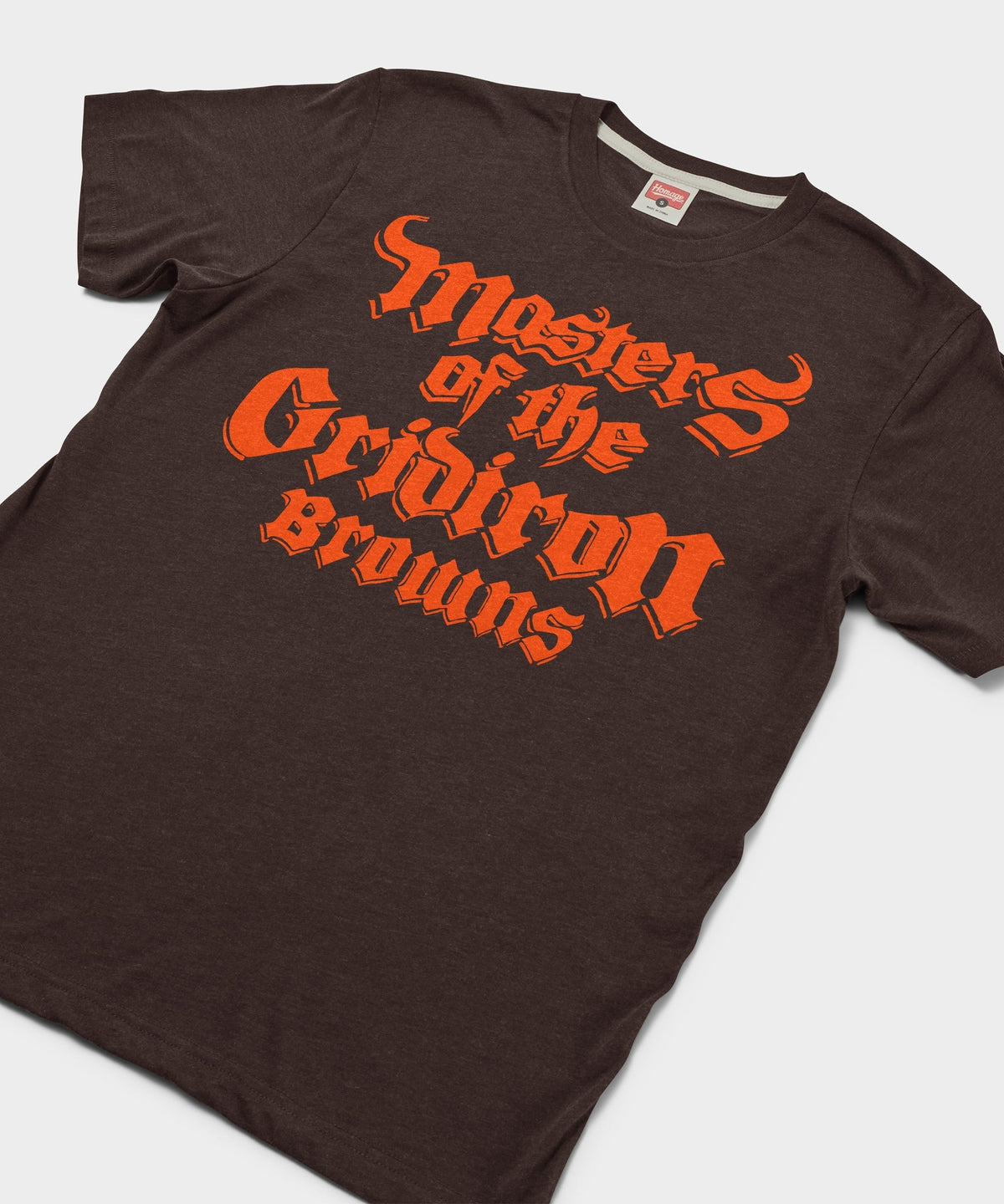Cleveland Browns Masters Of The Gridiron Unisex