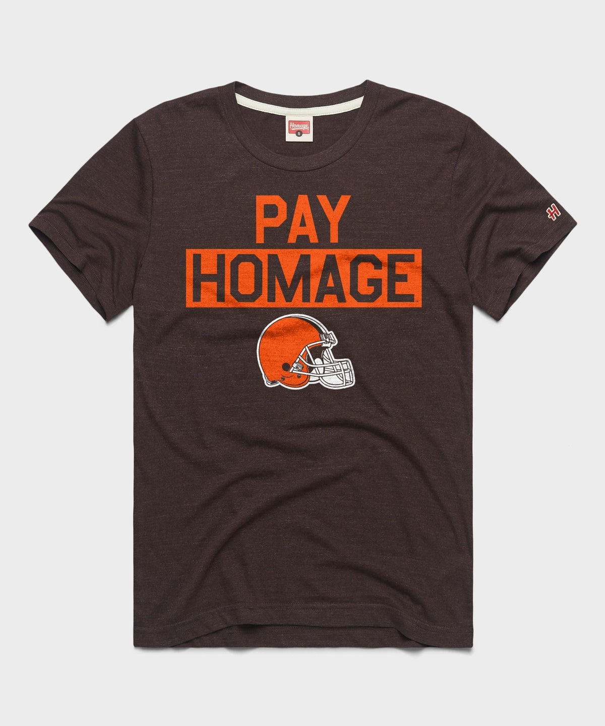 Cleveland Browns Pay Homage Unisex
