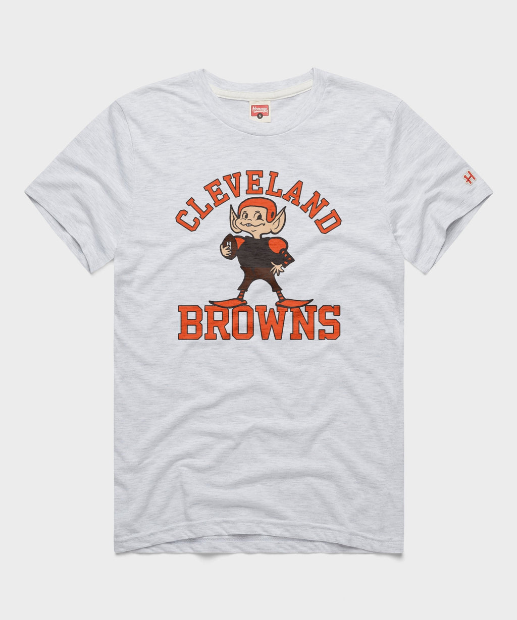 Cleveland Browns Retro Brownie Unisex