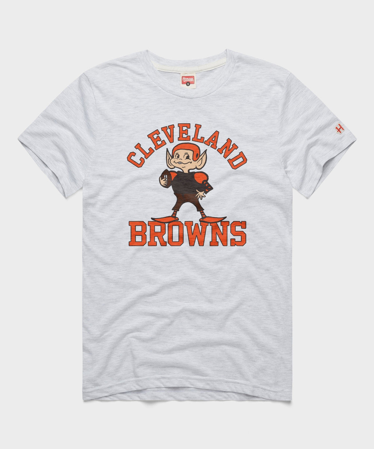 Cleveland Browns Retro Brownie Unisex