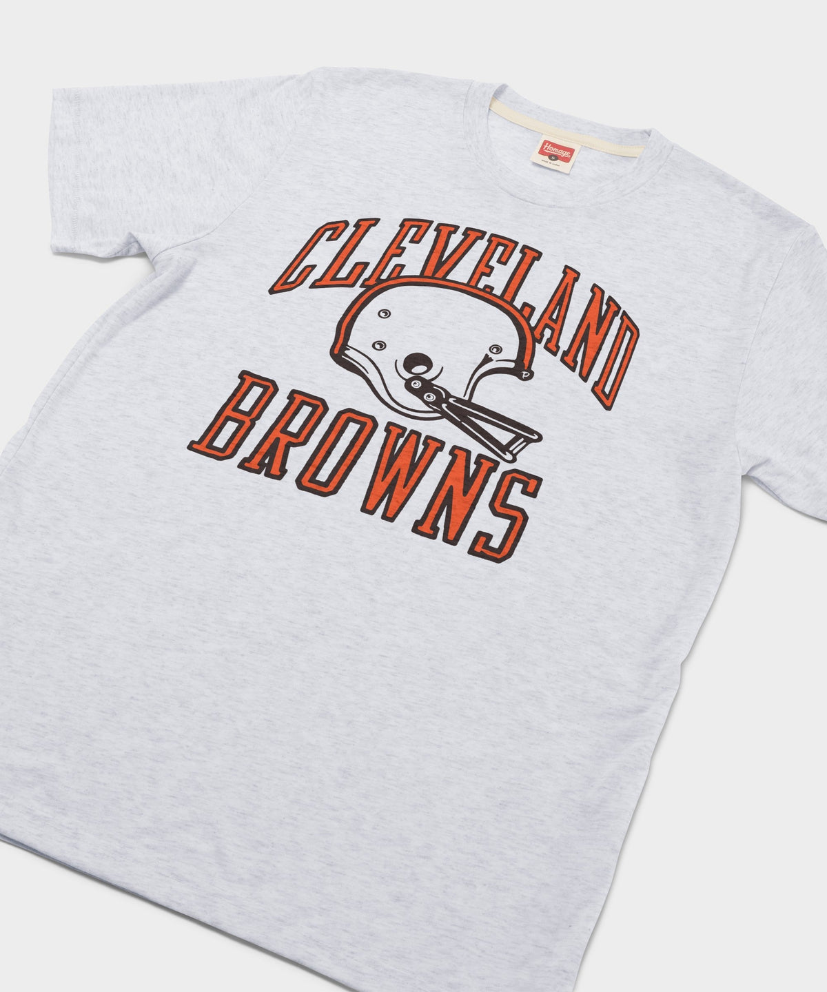 Cleveland Browns White Helmet Unisex