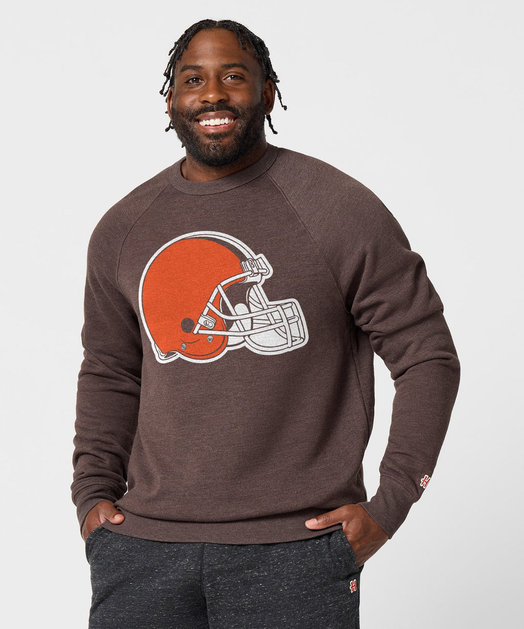 Cleveland Browns '24 Crewneck Unisex