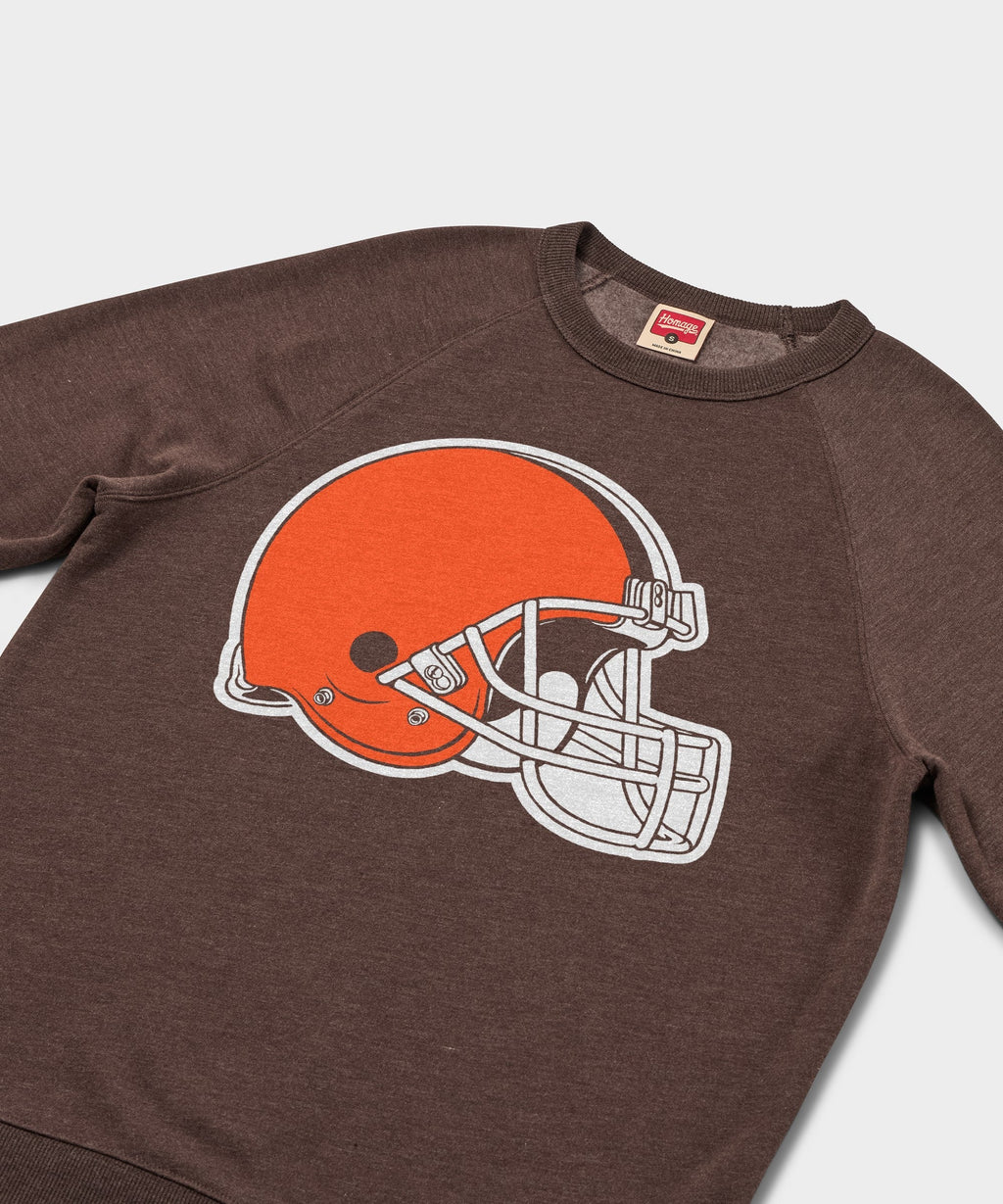 Cleveland Browns '24 Crewneck Unisex
