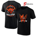 Cleveland Browns x Cody Rhones American nightmare logo shirt Unisex