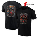 Cleveland Browns x through fire and water service beyond the call of duty shirt Unisex