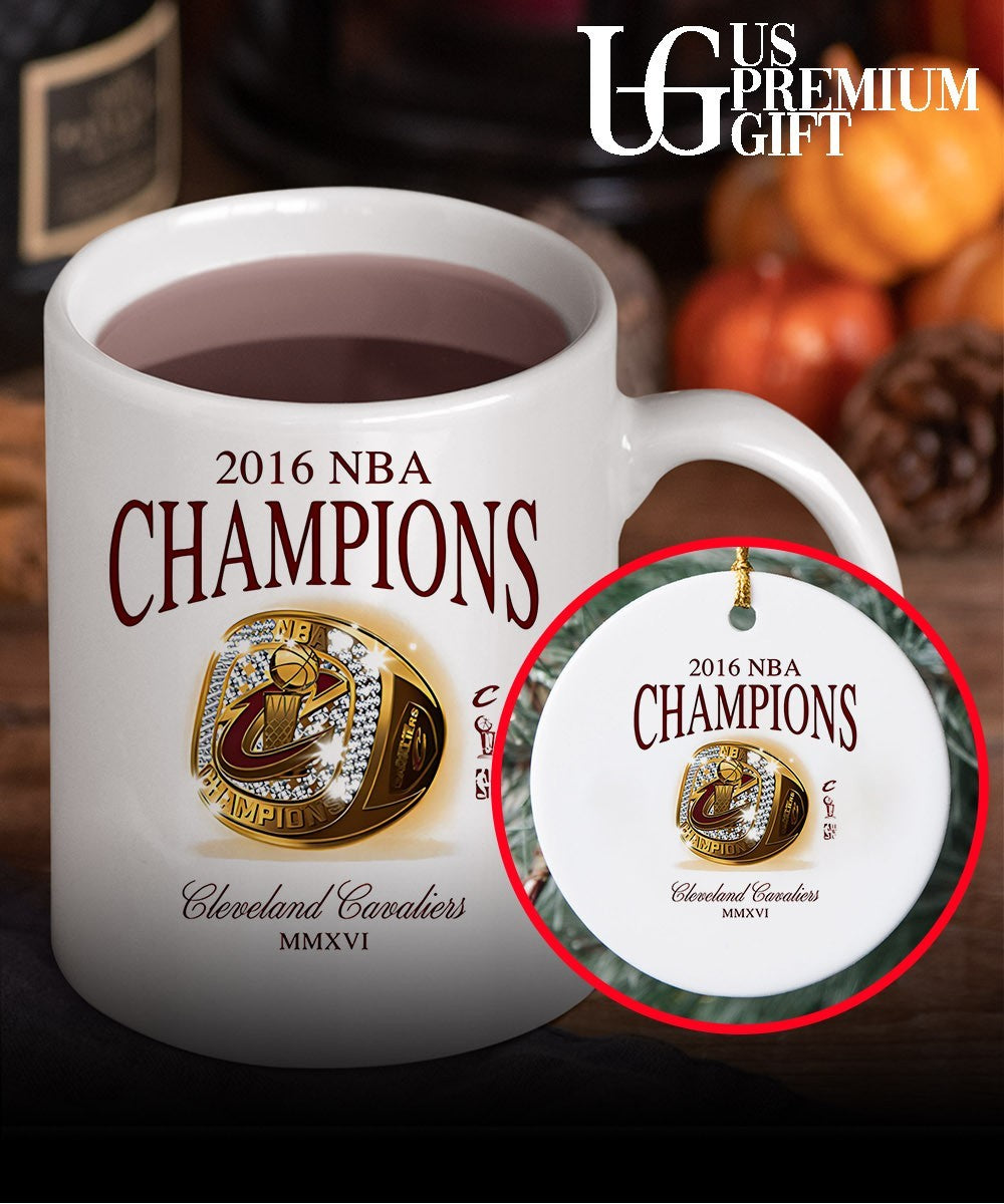 Cleveland Cavaliers NBA 2016 Champions MMXVI rings shirt Unisex