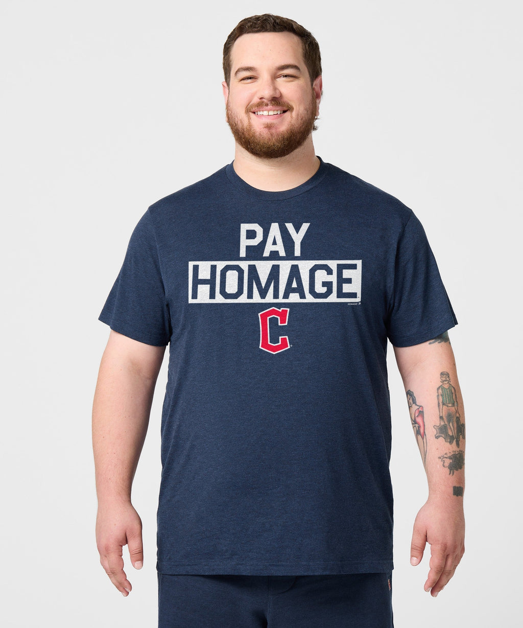 Cleveland Guardians Pay Homage Unisex