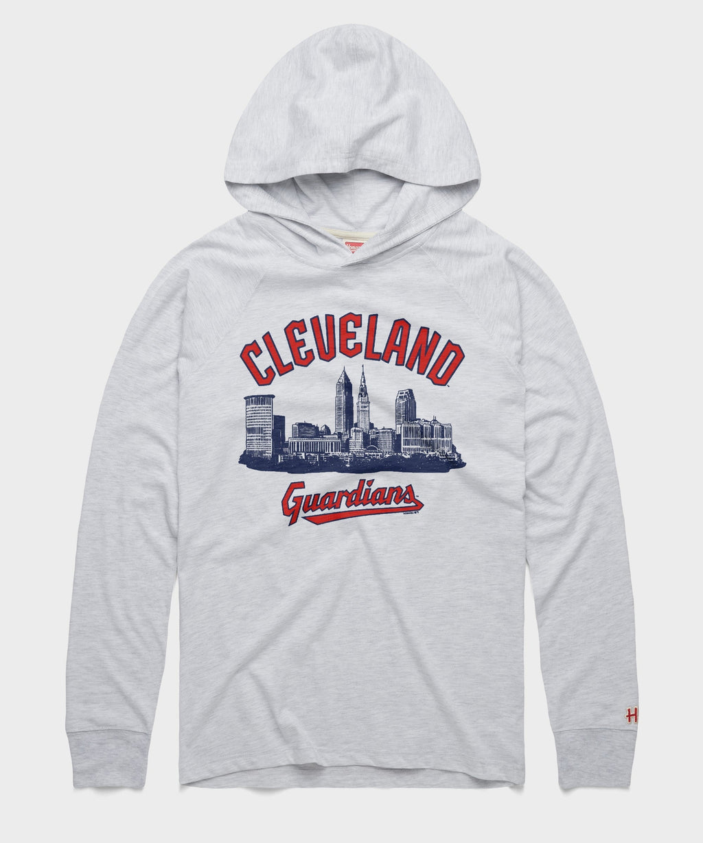 Cleveland Guardians Skyline Lightweight Unisex