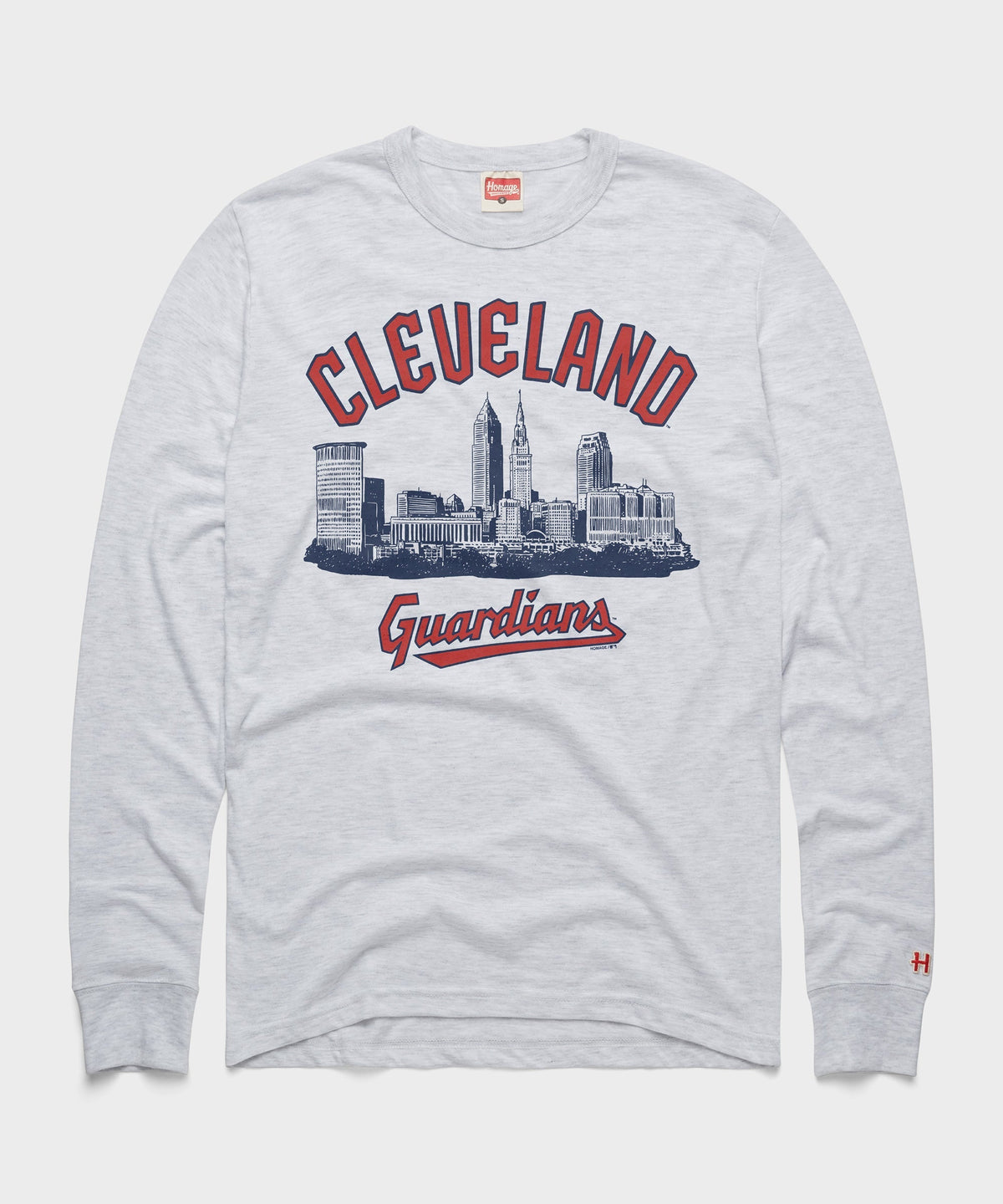 Cleveland Guardians Skyline Unisex