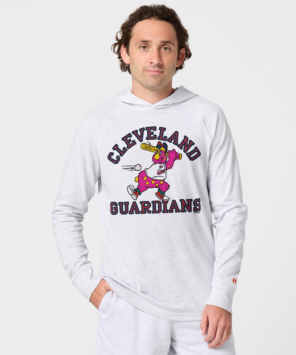 Cleveland Guardians Slider Lightweight Unisex