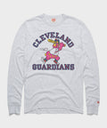 Cleveland Guardians Slider Unisex