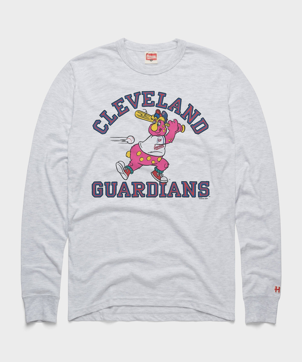 Cleveland Guardians Slider Unisex