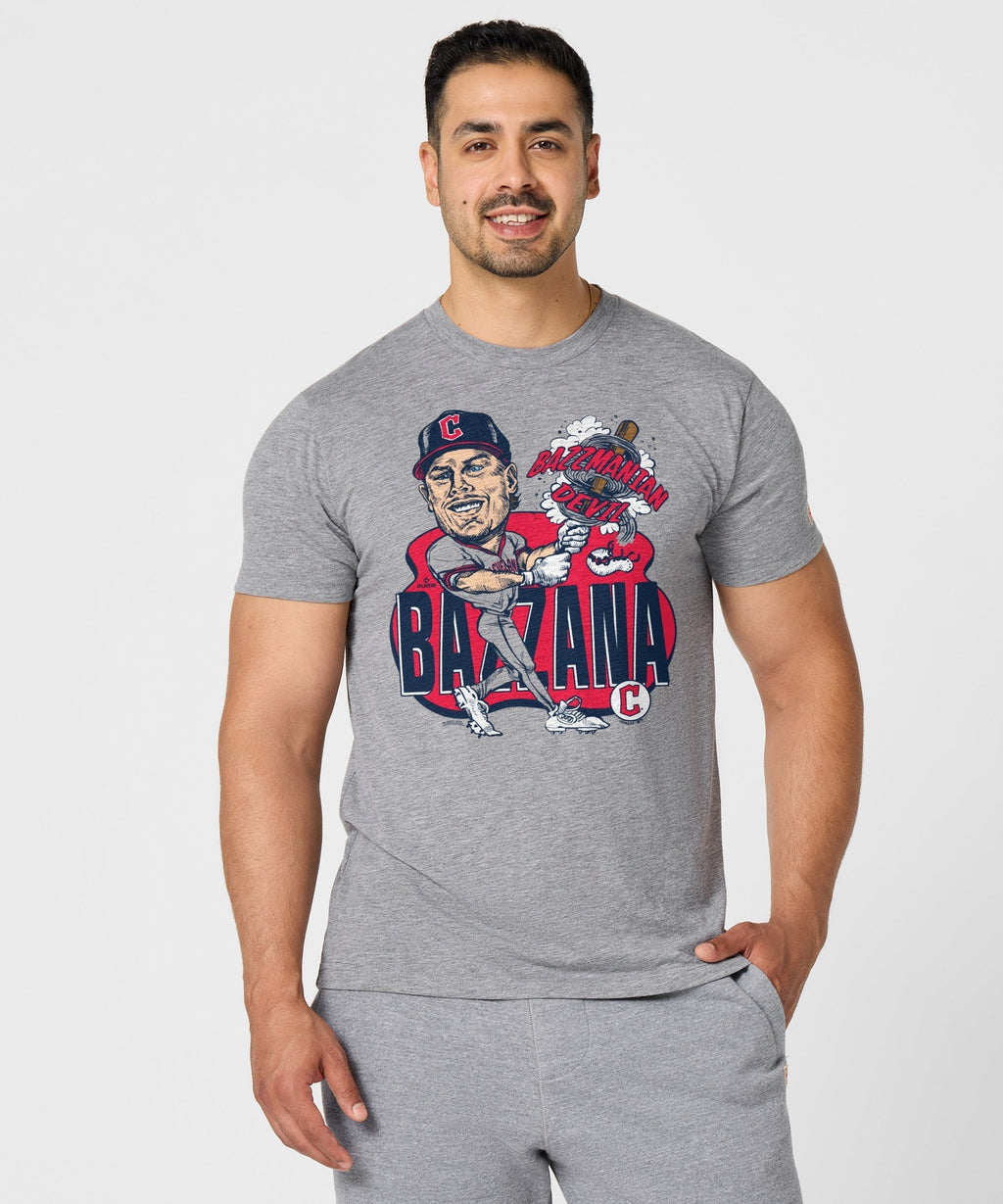 Cleveland Guardians Travis Bazzana Unisex