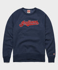 Cleveland Indians Jersey Logo '94 Crewneck Unisex