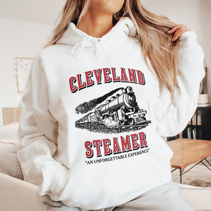 Cleveland Steamer An Unforgettable Experience Shirt Unisex