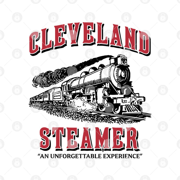 Cleveland Steamer An Unforgettable Experience Shirt Unisex