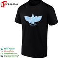 Cleveland That I Love city skyline moth butterfly logo shirt Unisex
