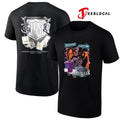 Clipse x Malice Pushat let God sort em out platinum on the block shirt Unisex