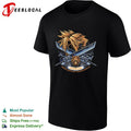 Cloud Strife Final Fantasy VII Omnislash Sword Smith and Weapon Supplies shirt Unisex