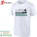 Coastal Carolina Chanticleers baseball sprinkle shirt Unisex