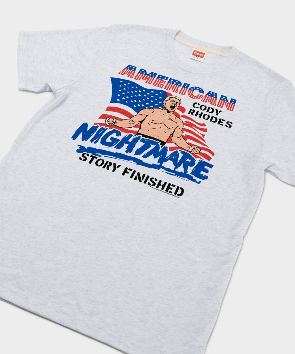 Cody Rhodes American Nightmare Story Finished Unisex