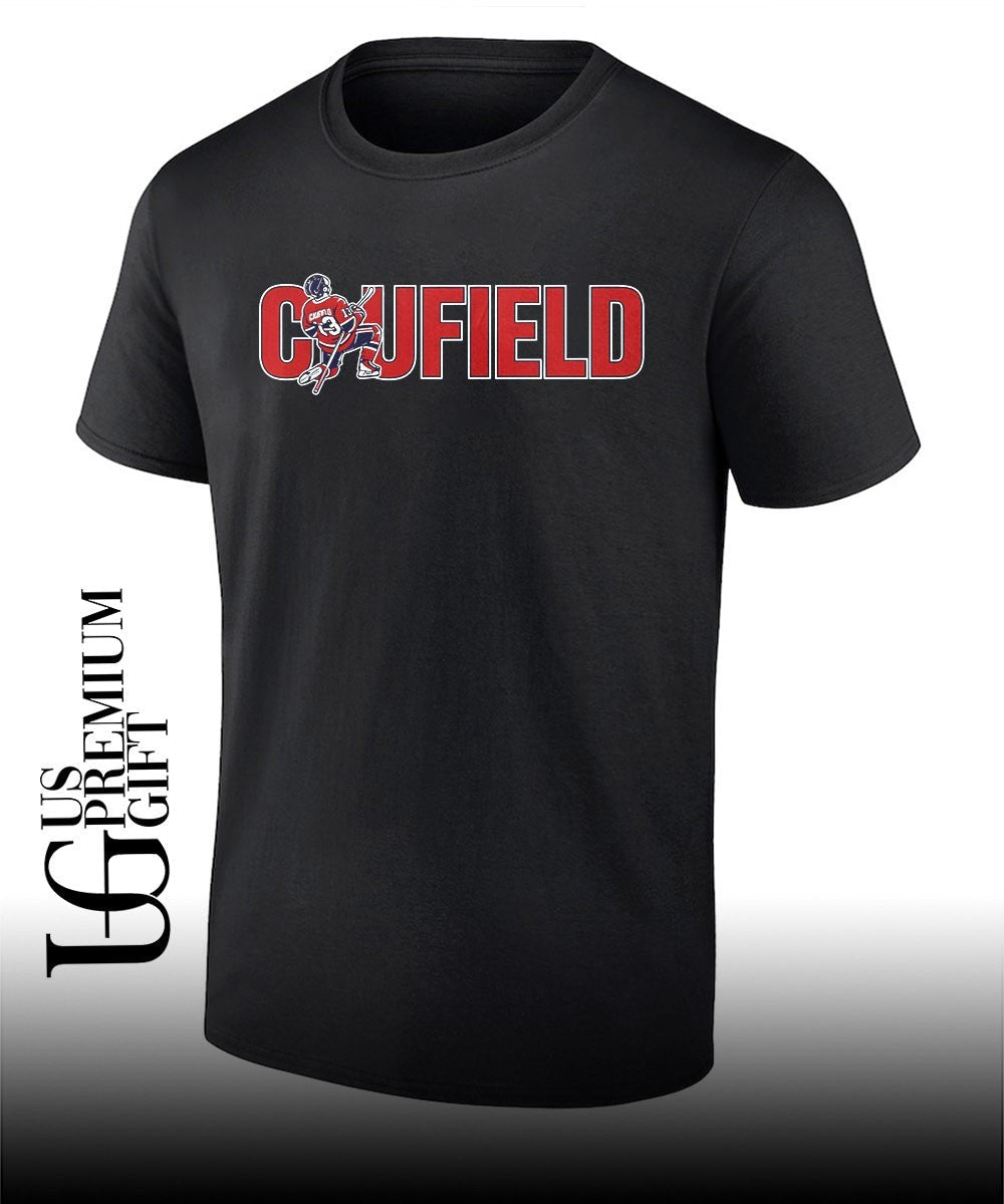Cole Caufield Montreal Canadiens hockey 2026 Icon shirt Unisex