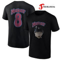 Colorado Avalanche Cale Makar portrait name and number shirt Unisex