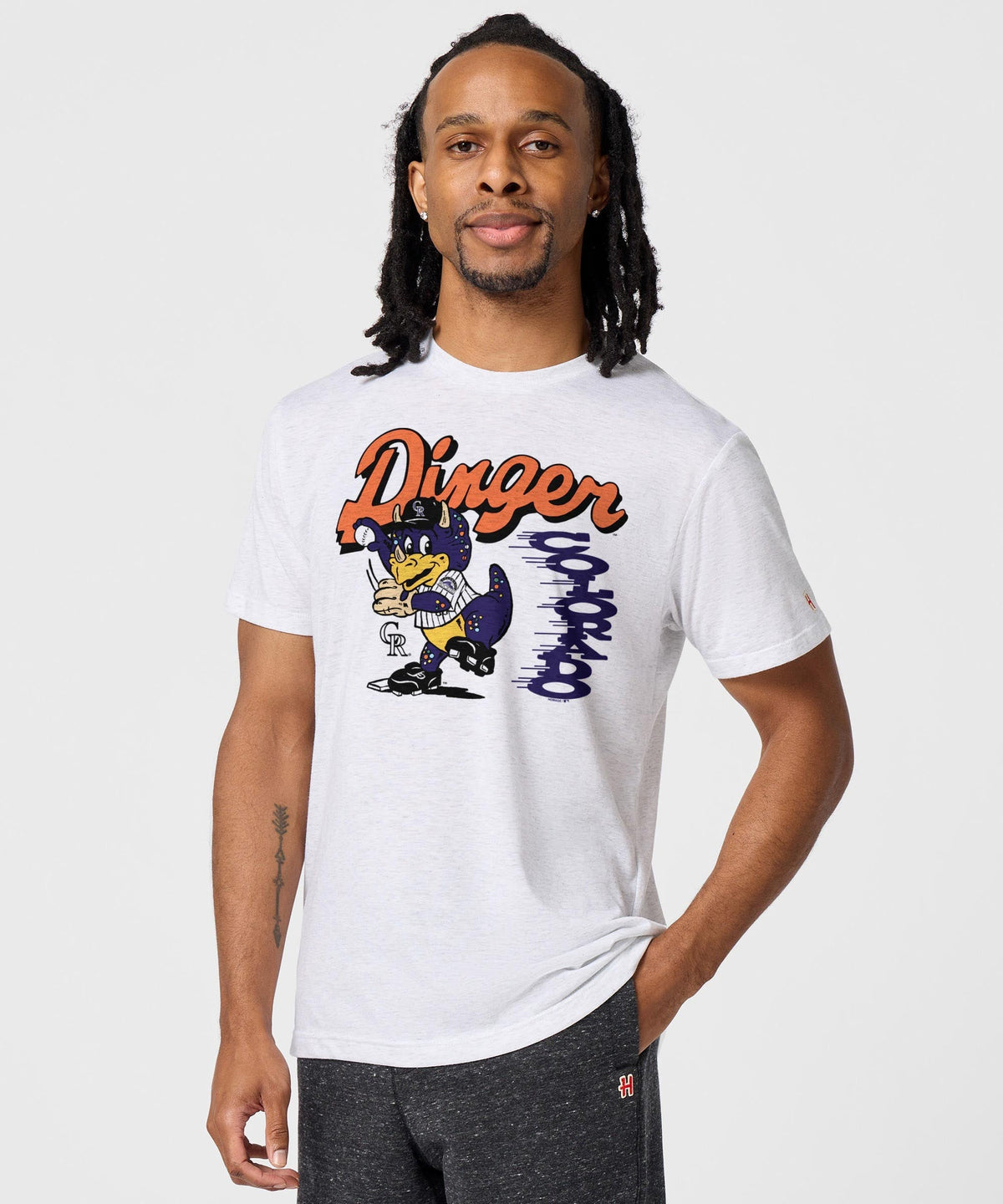 Colorado Rockies Dinger Pitcher Unisex