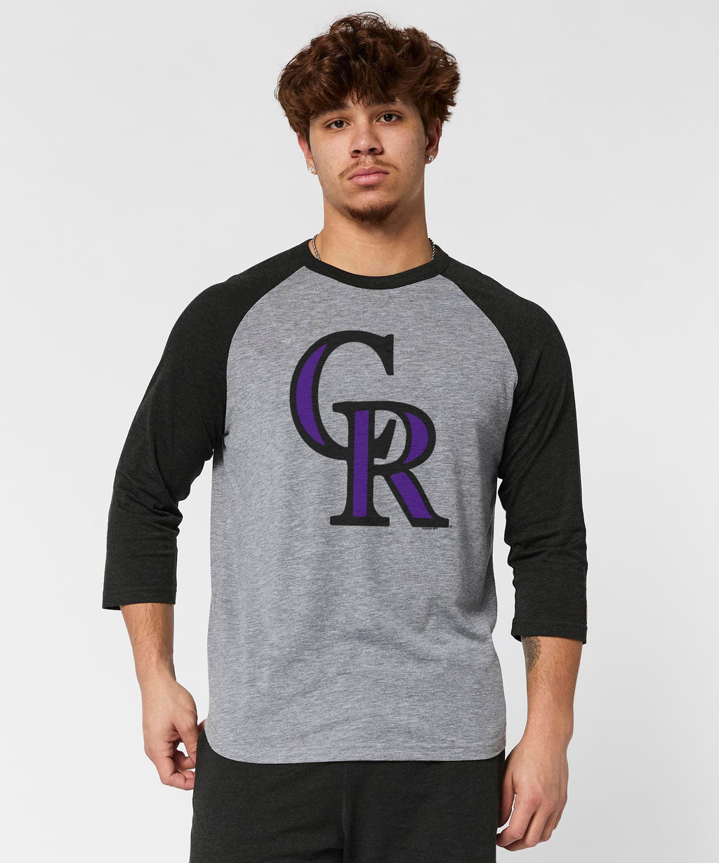 Colorado Rockies '17 Raglan Unisex