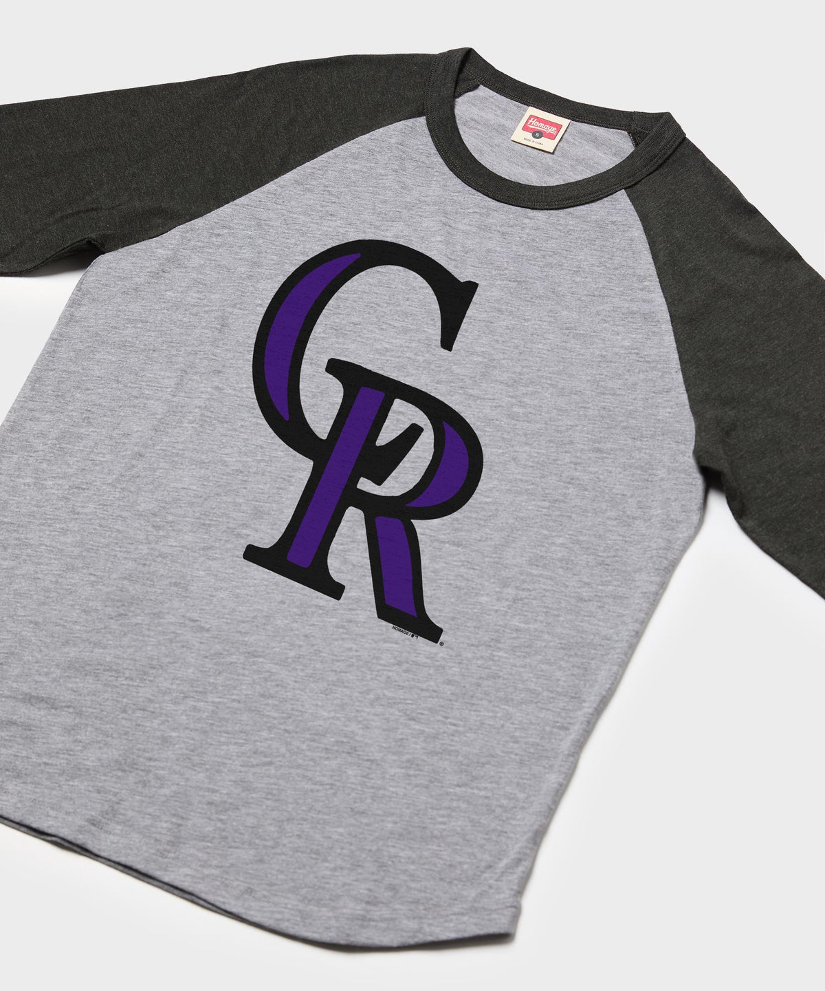 Colorado Rockies '17 Raglan Unisex