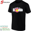 Colorado state flag symbol with mountain shirt Unisex