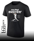 Colson Montgomery 12 Chicago White Sox baseball slugger swing number shirt Unisex