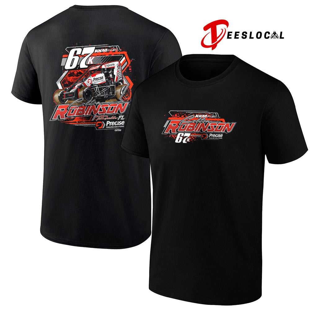 Colton Robinson titusville car racing graphic shirt Unisex