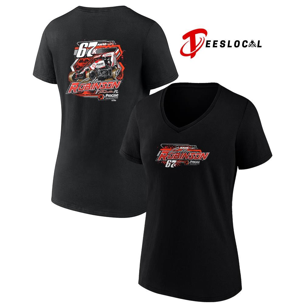 Colton Robinson titusville car racing graphic shirt Unisex