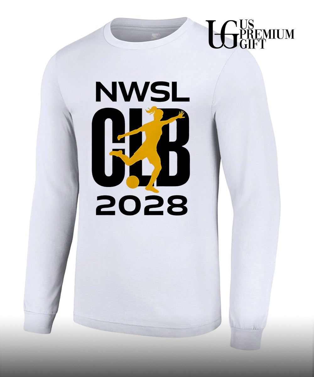 Columbus NWSL 2028 shirt Unisex