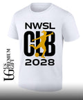 Columbus NWSL 2028 shirt Unisex