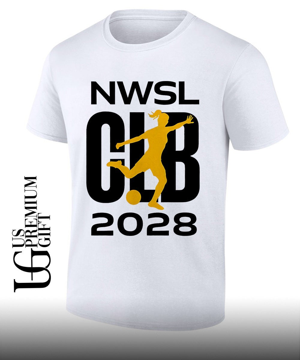 Columbus NWSL 2028 shirt Unisex