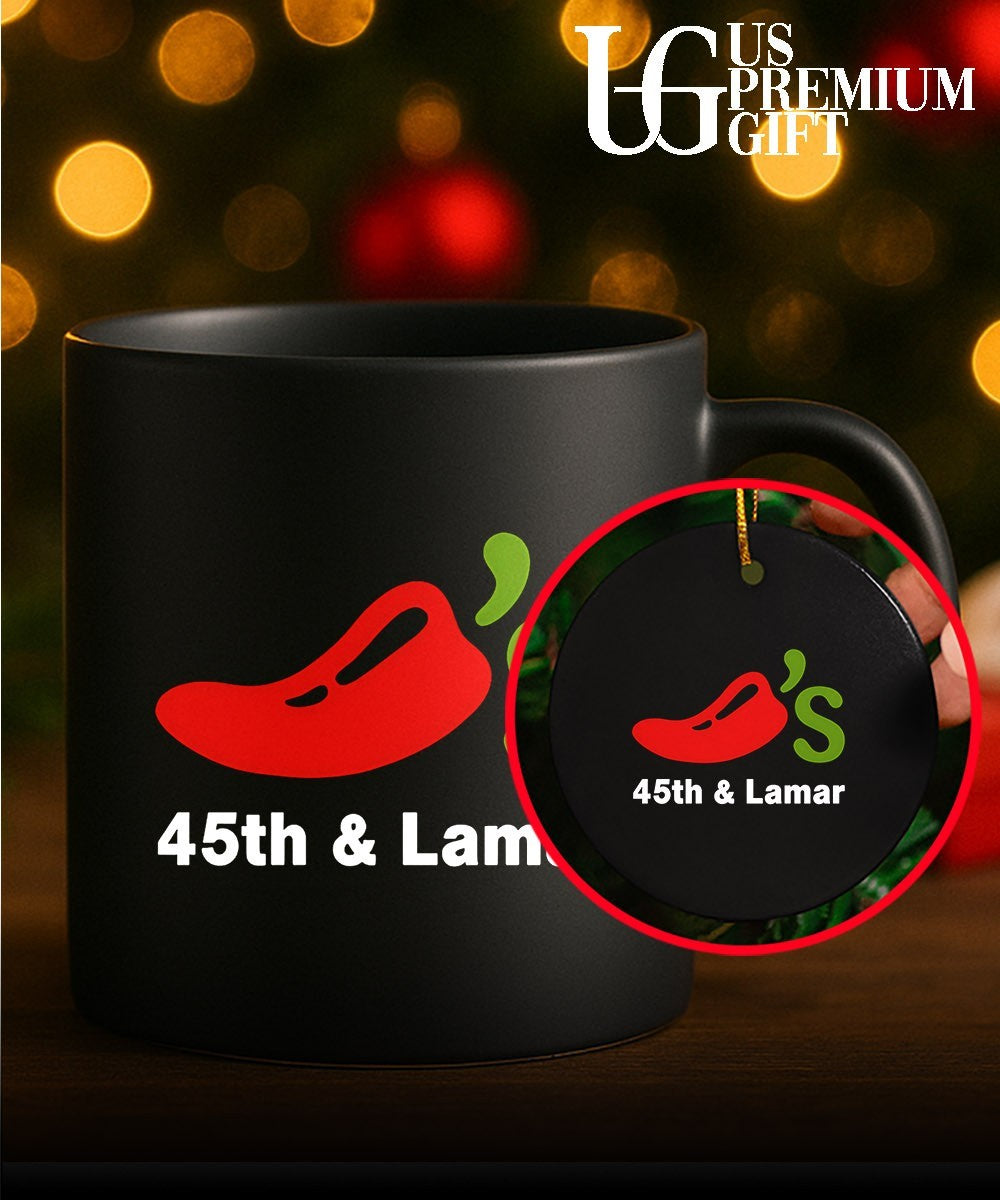 Comedian shane gillis austin chilis 45th and Lamar shirt Unisex