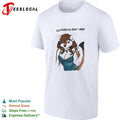 ConFURence East 1995 Anthropomorphic Fox shirt Unisex