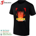 Conan the Barbarian portrait poster shirt Unisex