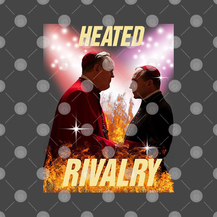 Conclave Heated Rivalry T Shirt Unisex