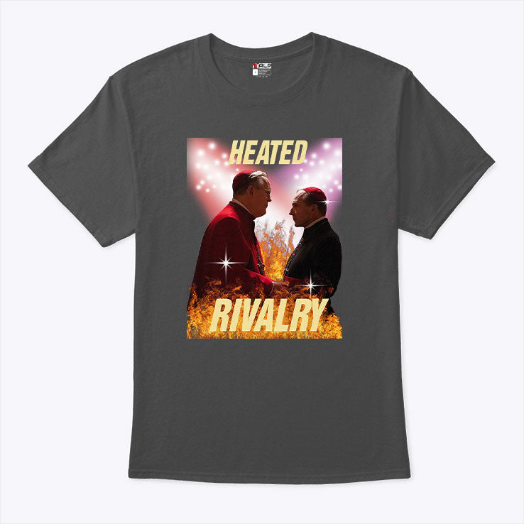Conclave Heated Rivalry T Shirt Unisex