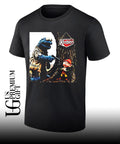 Cookie Monster Edgy Elf Keebler shirt Unisex