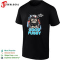 Cool Cat Good Pussy Inspir3 Radio Com Graphic Artistic Urban Animal Pop Culture shirt Unisex