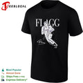 Cooper Flagg Dallas Mavericks number 32 NBA action portrait shirt Unisex